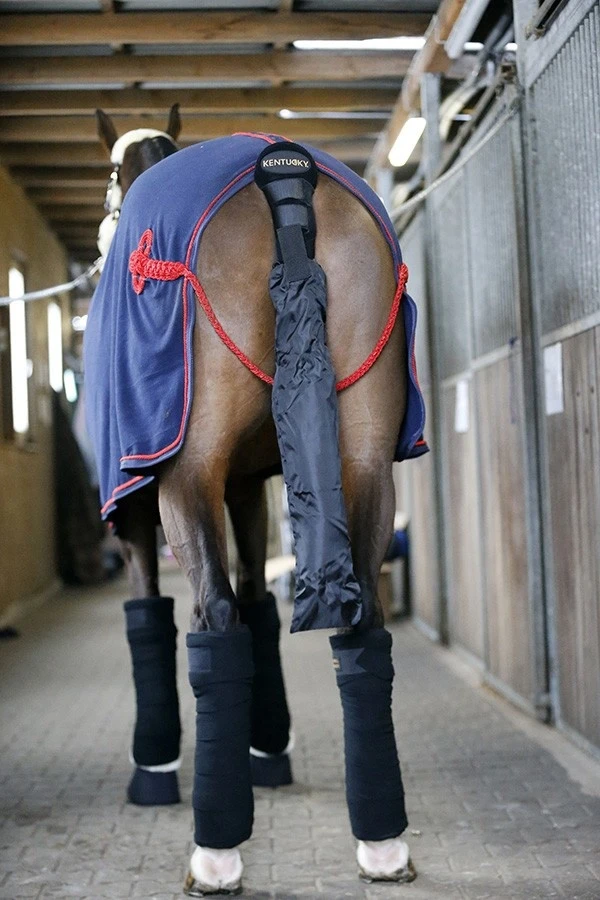 Kentucky Staartbeschermer Met Staartzak