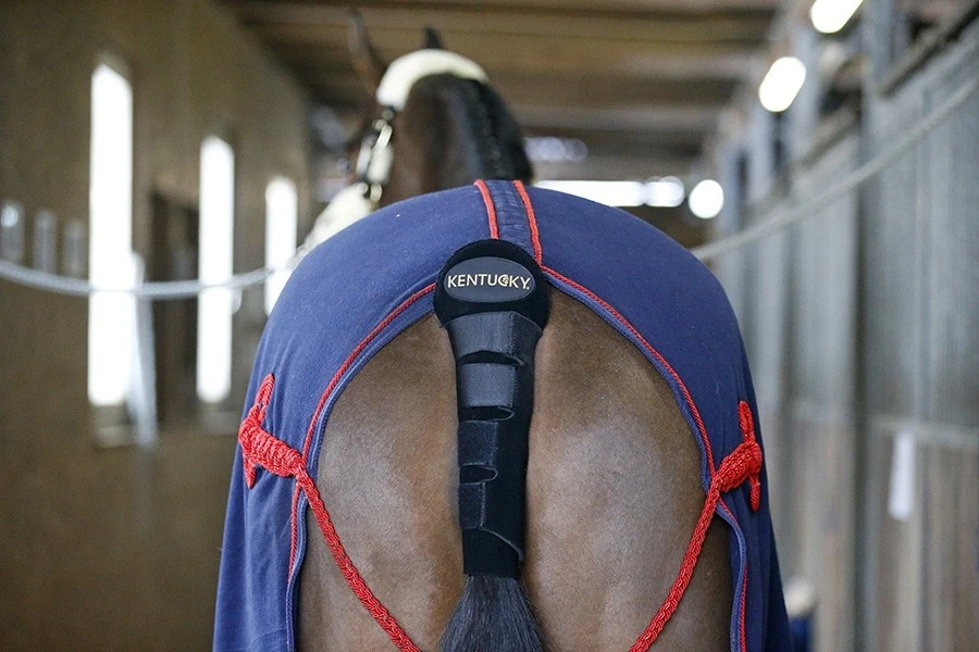 Kentucky Staartbeschermer Met Staartzak - Afbeelding 2