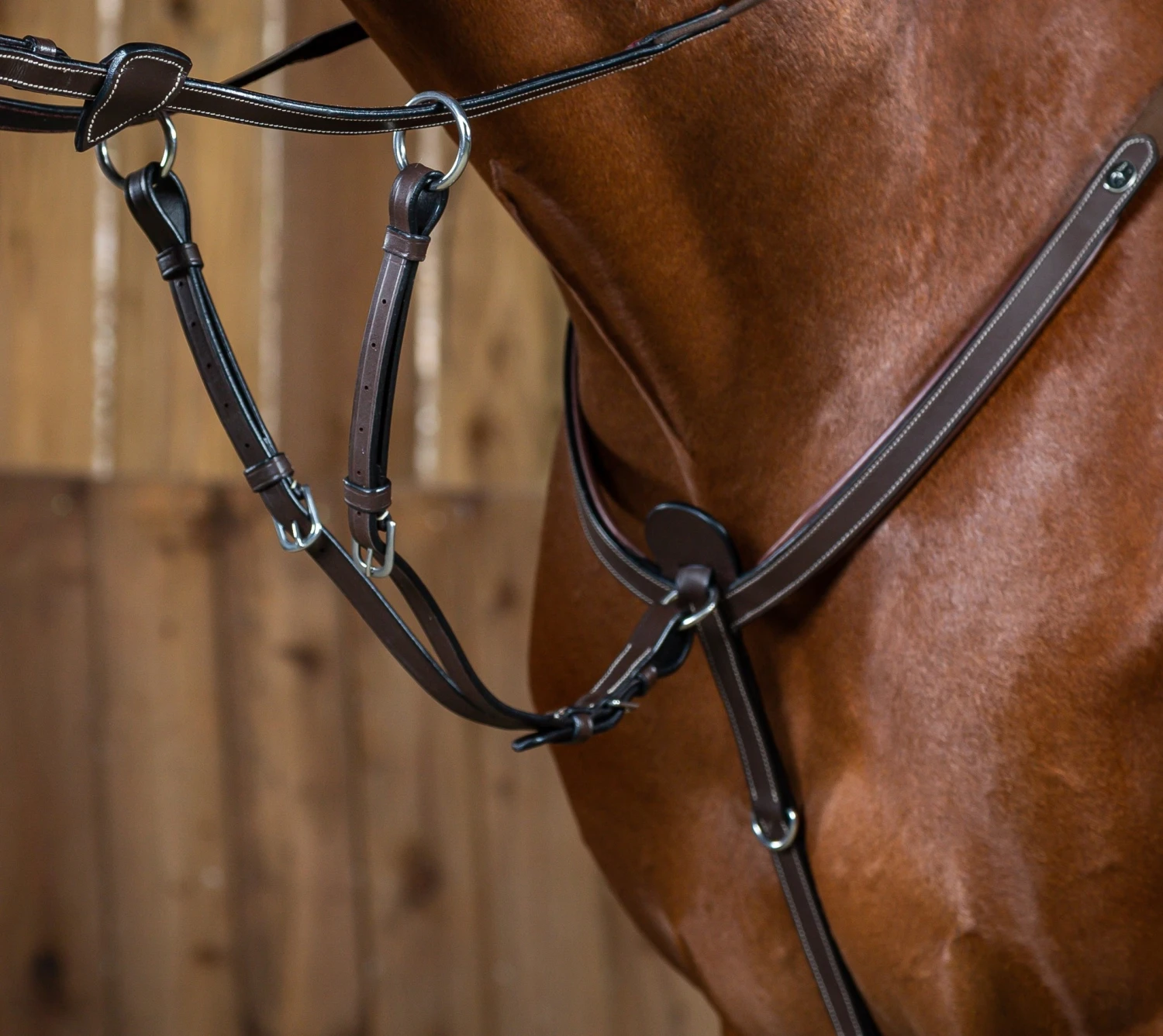 Dy'on Working Collectie Martingaal Vork - Afbeelding 3