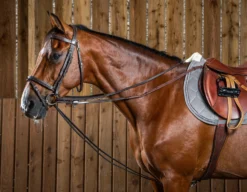 Dy'on Working Collectie Leren Slofteugel