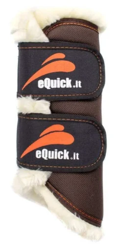 EQuick ETraining Peesbeschermer Fluffy