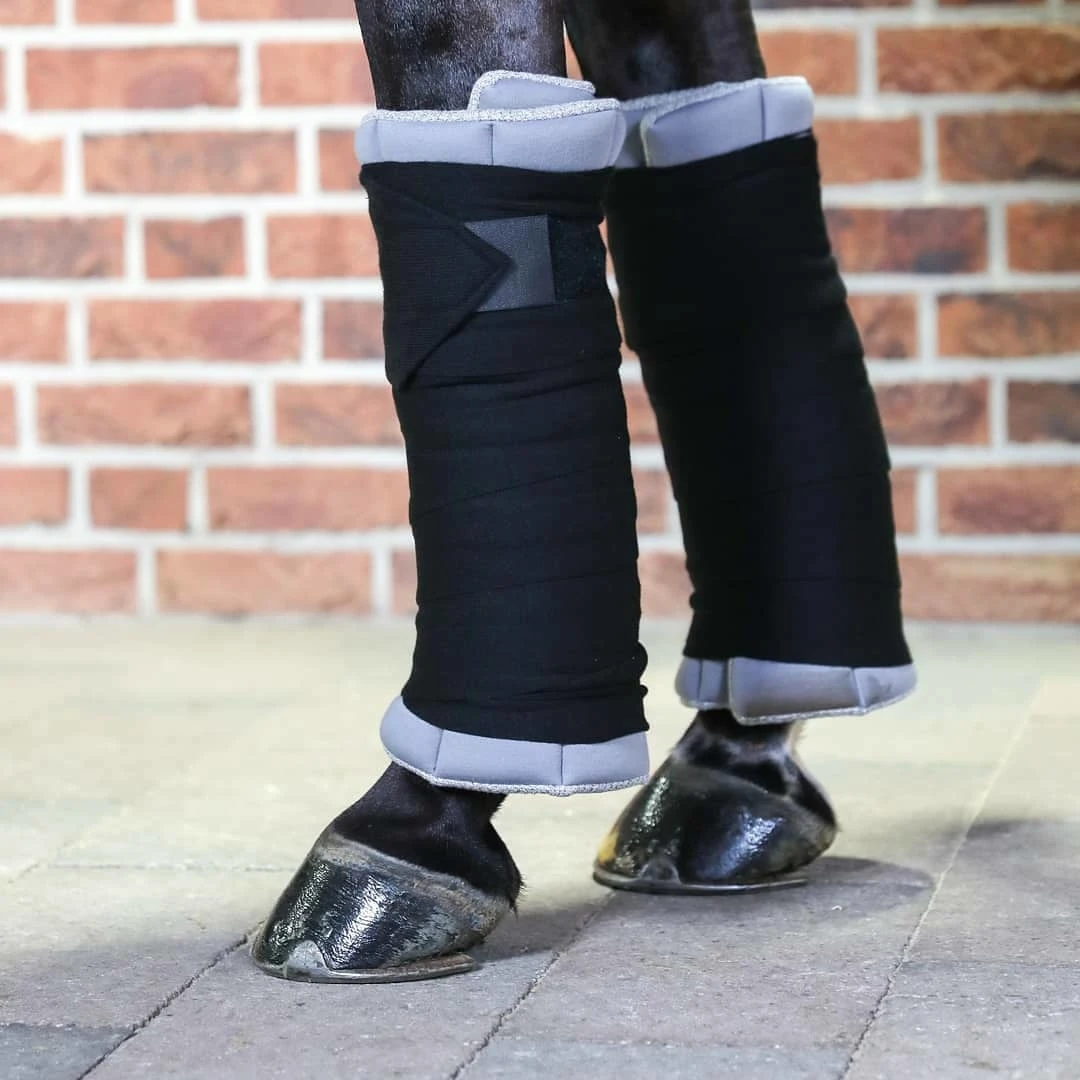Incrediwear Equine Circulation Standing Wraps - Afbeelding 4