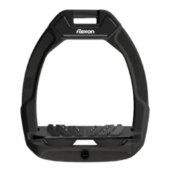 Flex-On Safe-On Veiligheidsbeugels Inclined Met Ultra Grip Zwart