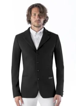 EGO7 Elegance Competition Jacket Zwart