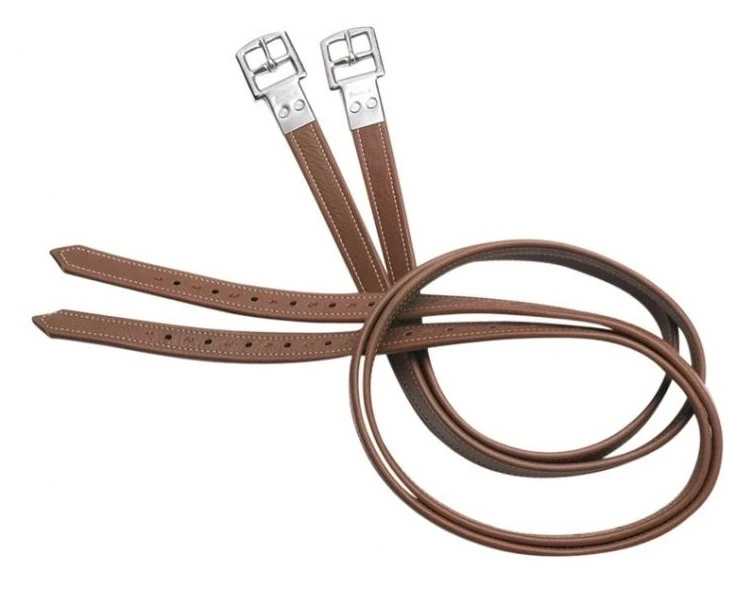 Prestige Non-stretch Stijgbeugelriemen A17 - Afbeelding 3