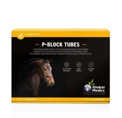 Global Medics P-Block Pasta 6 X 60 Gr (tubes)