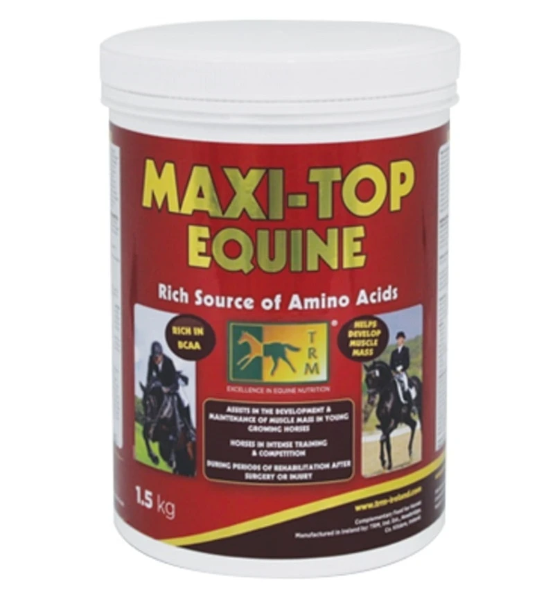 TRM Maxi-Top Equine - 1½kg