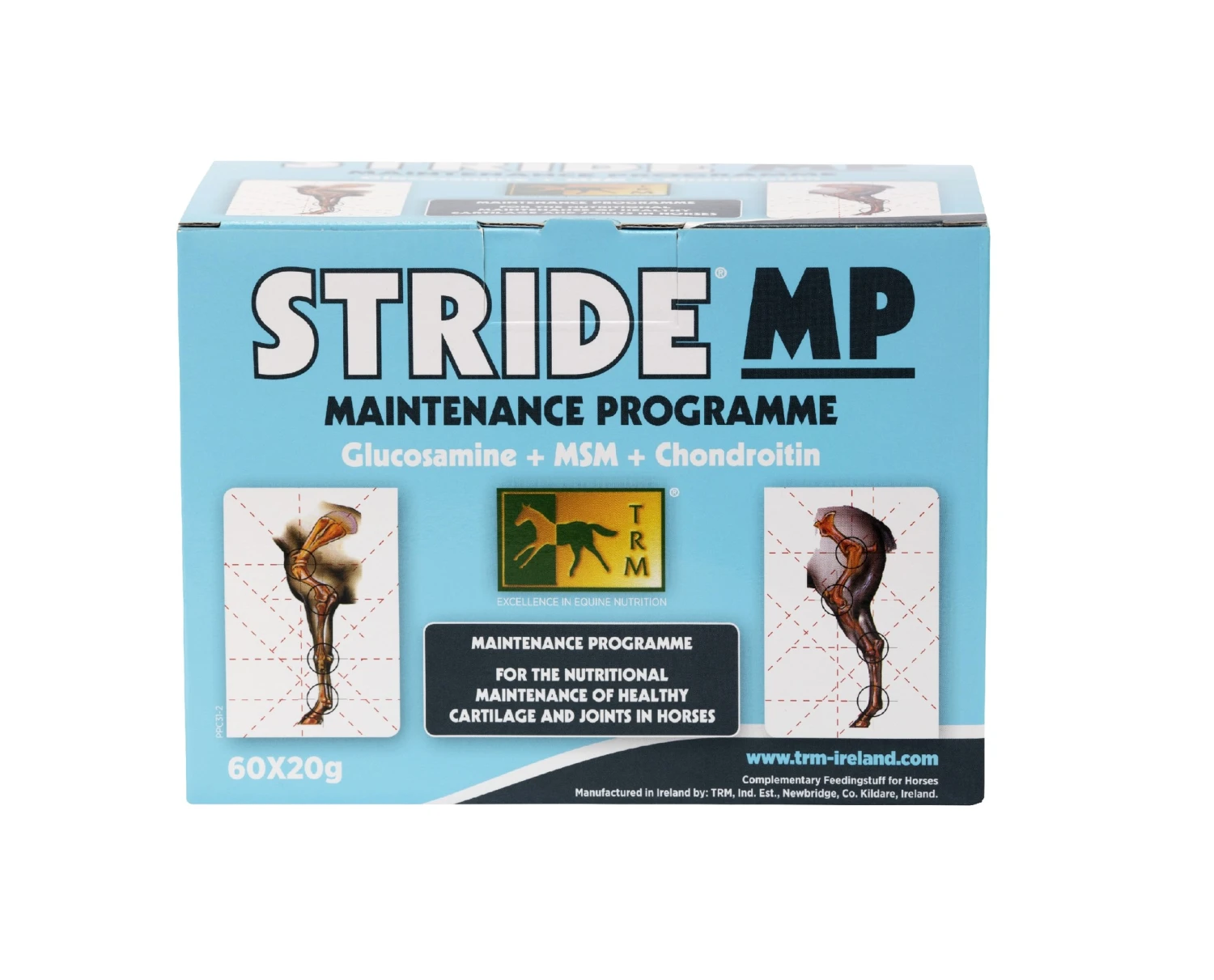 TRM Stride MP - 60 X 20gr