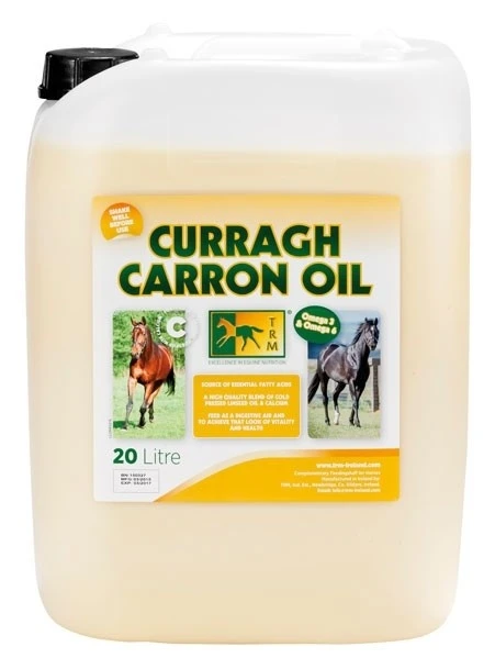 TRM Curragh Carron Oil
