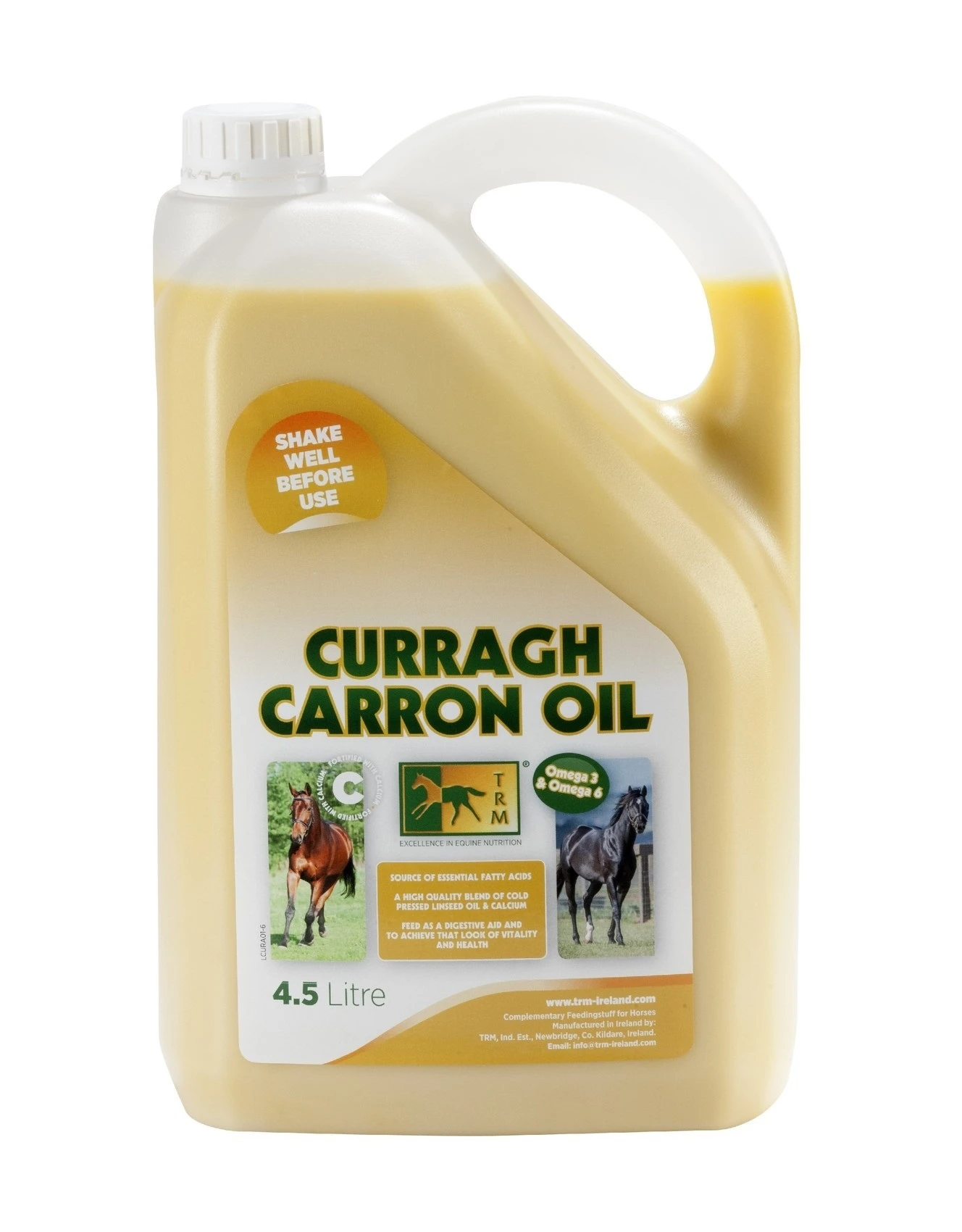 TRM Curragh Carron Oil - Afbeelding 2