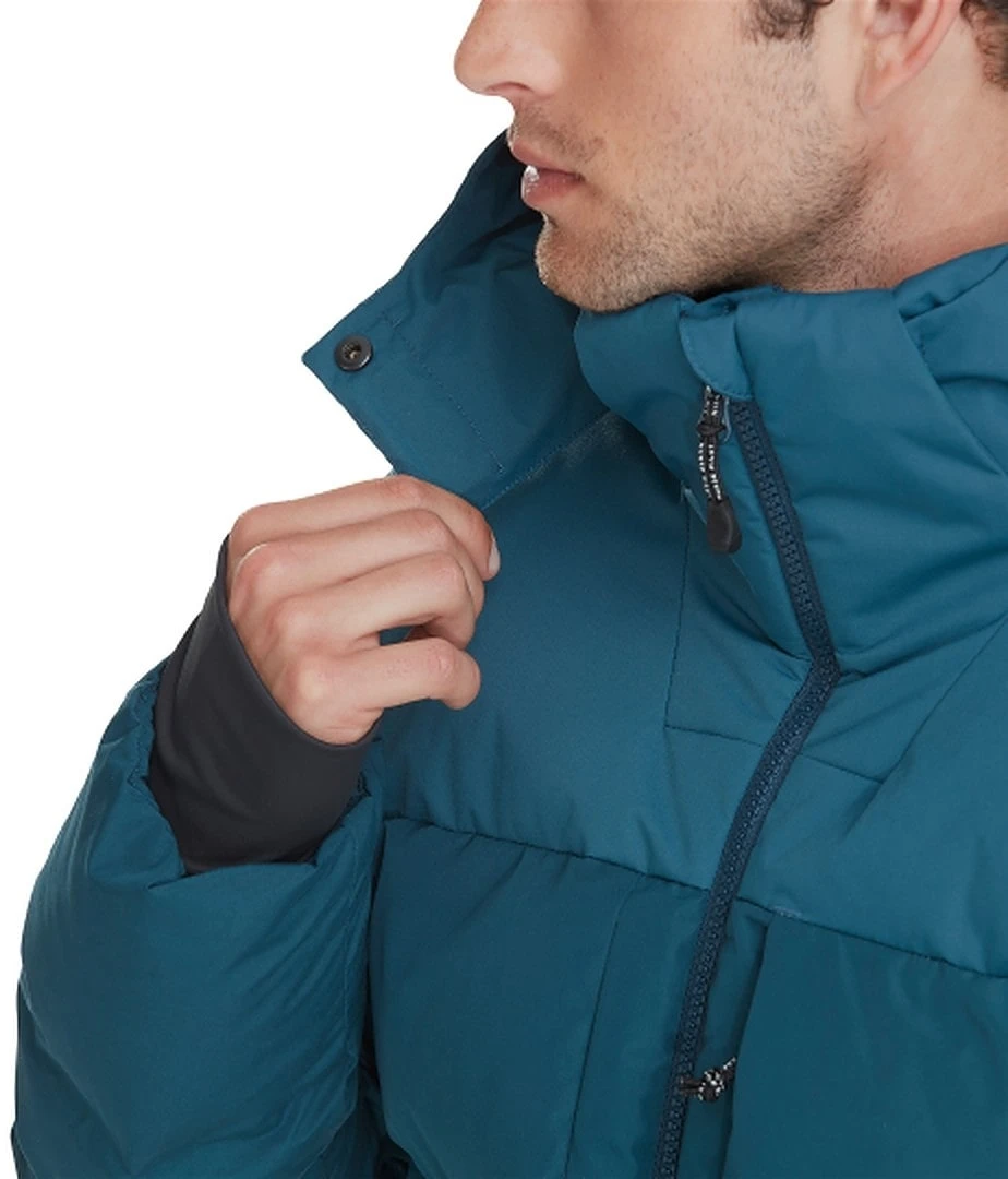 Metal AB Bustrens CA Met Rolletjes - Cyprium