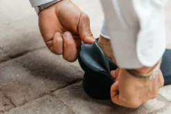 Metal AB Magic System Kneveltrens Dubbel Gebroken - Locked