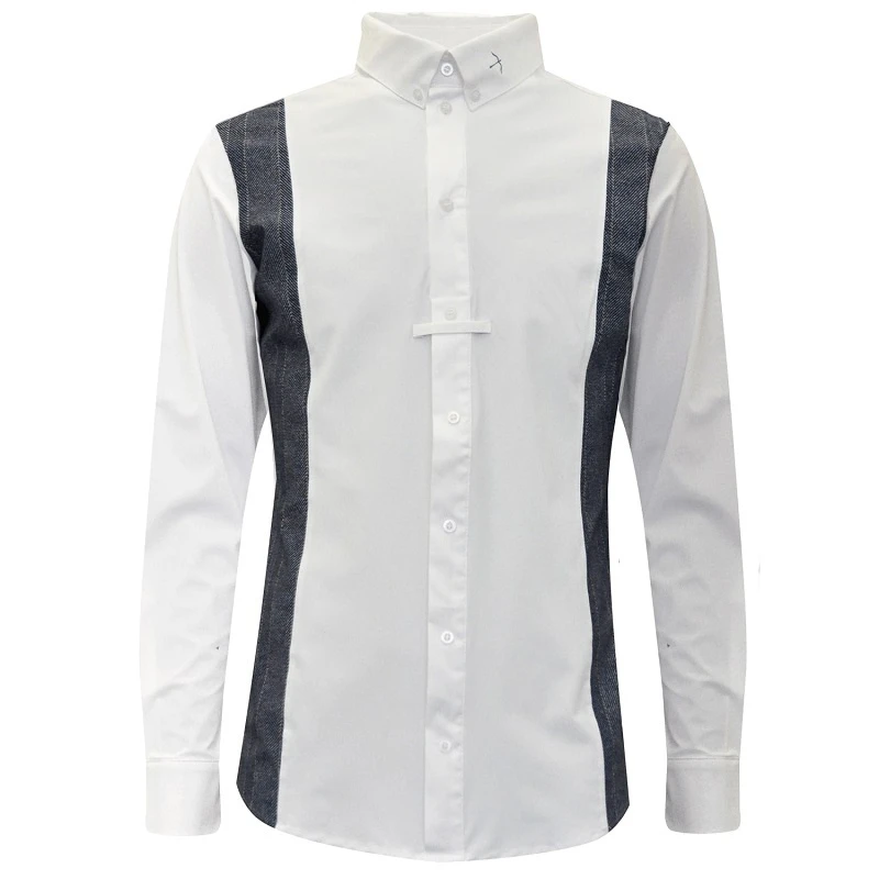 Laguso Max Heren Wedstrijdshirt Fishgrad 2