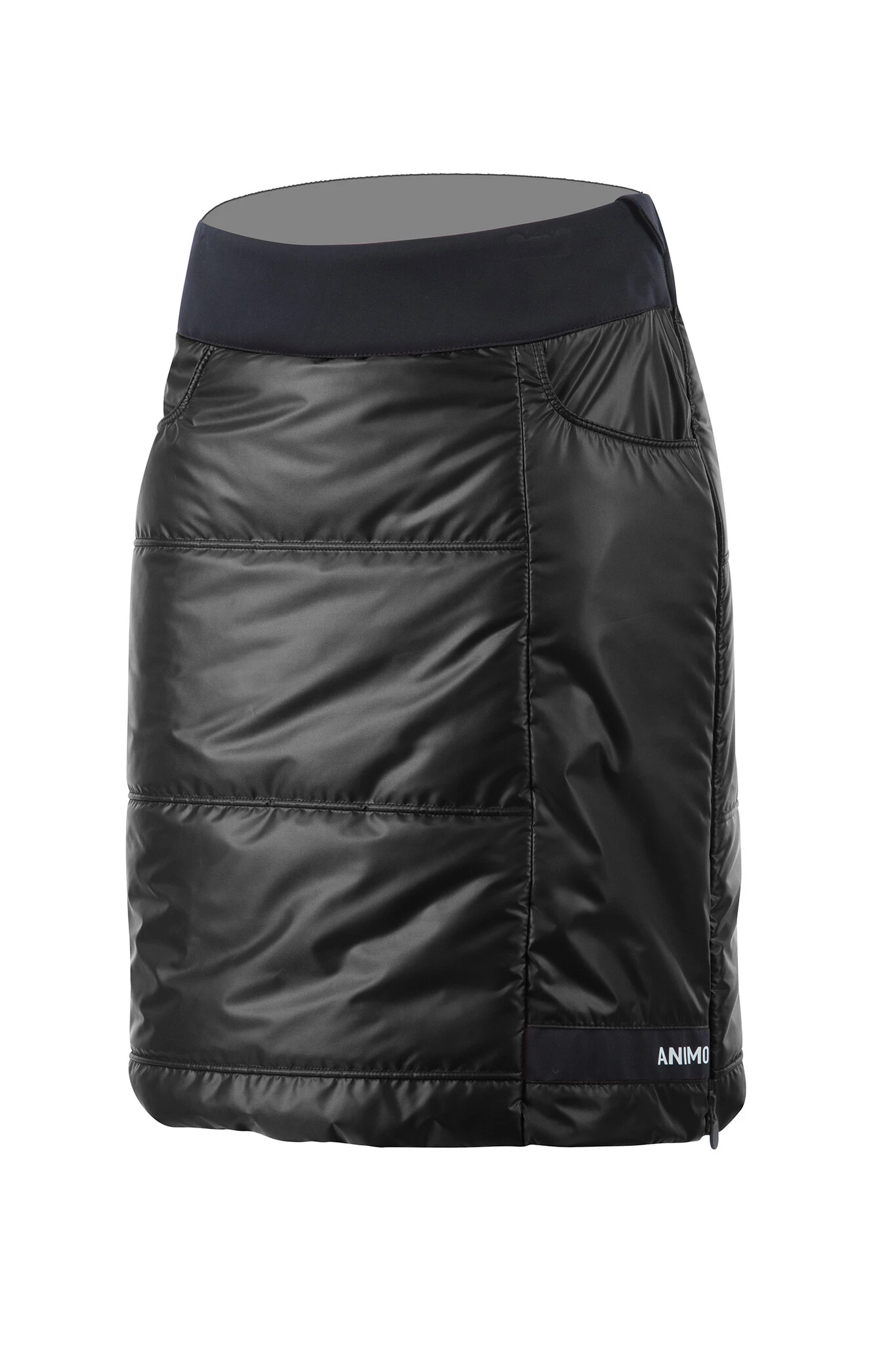 Stephens Draw Tite Gecombineerde Neusriem Met Metalen Plaatje - Afbeelding 2