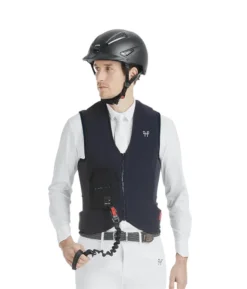 Horse Pilot Twist'Air Airbag Jacket Navy