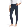Ariat Tri Factor Dames Knie Grip Rijbroek Navy