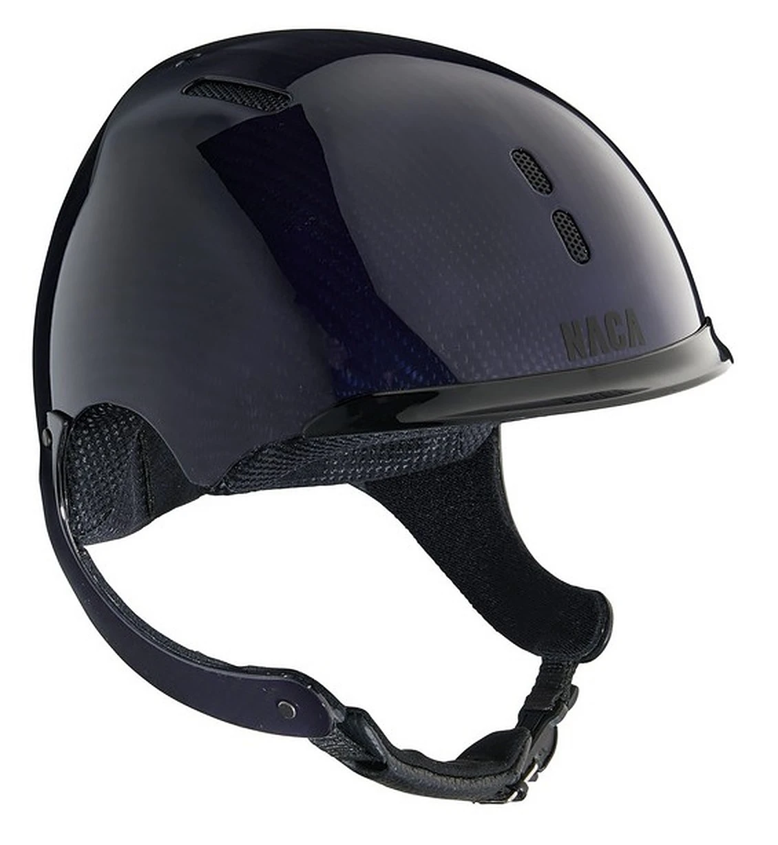 Naca Gravity XP Carbon Glow Rijhelm Navy - Afbeelding 5