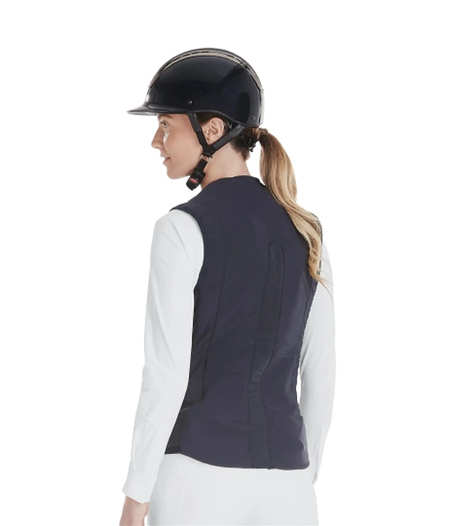 Horse Pilot Twist'Air Airbag Jacket Navy - Afbeelding 6