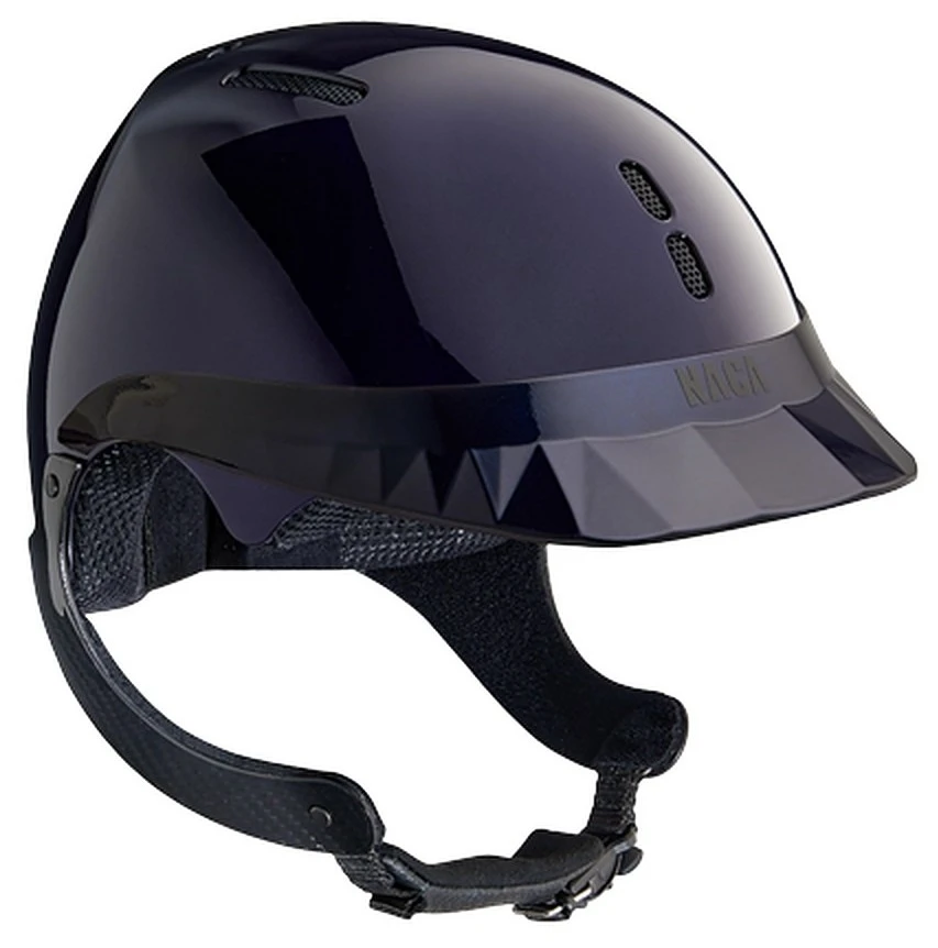 Naca Gravity XP Glow Rijhelm Navy - Afbeelding 2