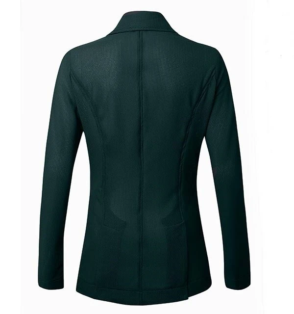 Alessandro Albanese AA Motion Lite Dames Wedstrijdjasje Hunter Green - Afbeelding 3