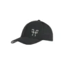 Horse Pilot Flexfit Baseball Cap Zwart