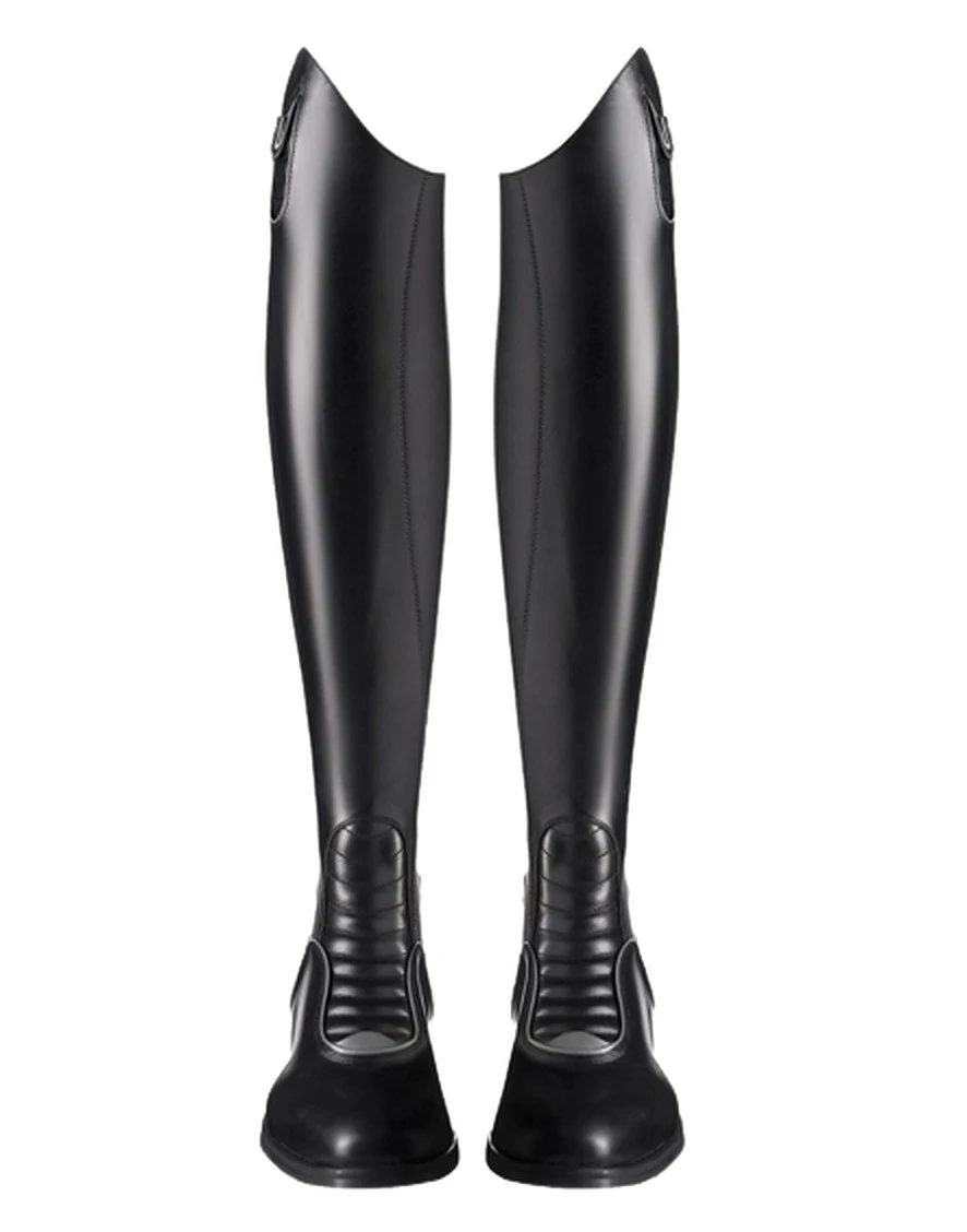 Tucci Rijlaarzen Harley Scott Brash - Bruine Piping - Afbeelding 2