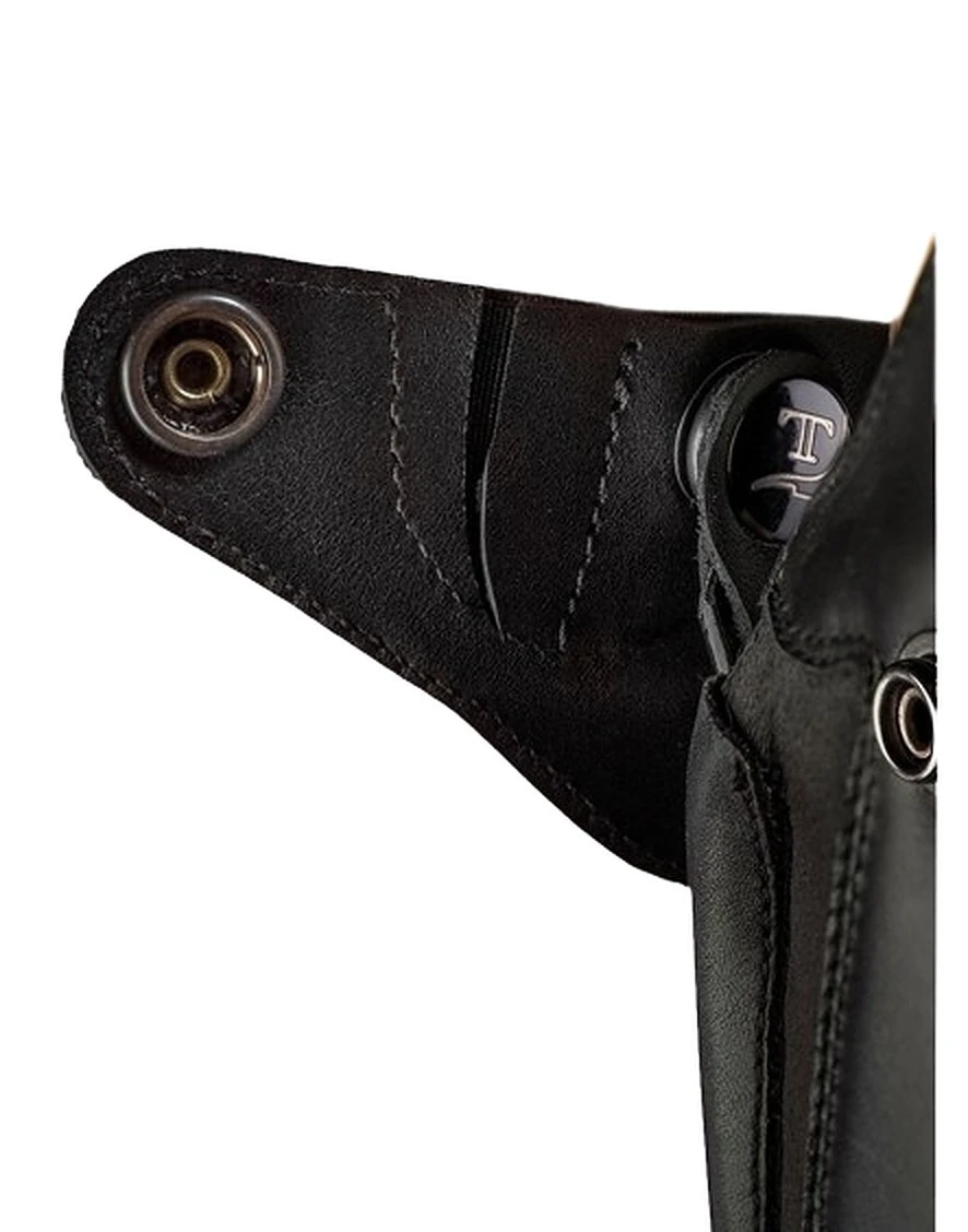 Tucci Rijlaarzen Harley Scott Brash - Bruine Piping - Afbeelding 5