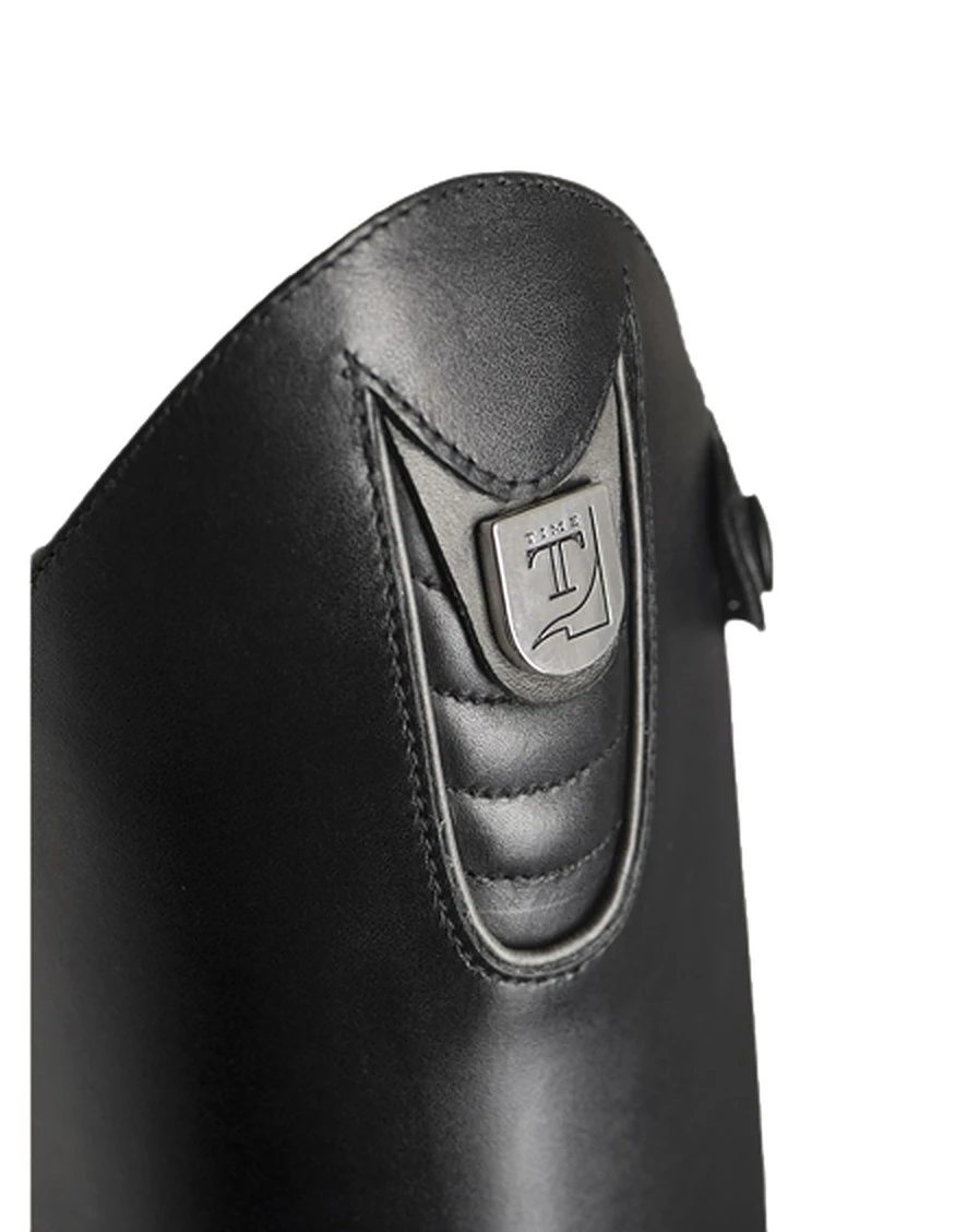 Tucci Rijlaarzen Harley Scott Brash - Bruine Piping - Afbeelding 6