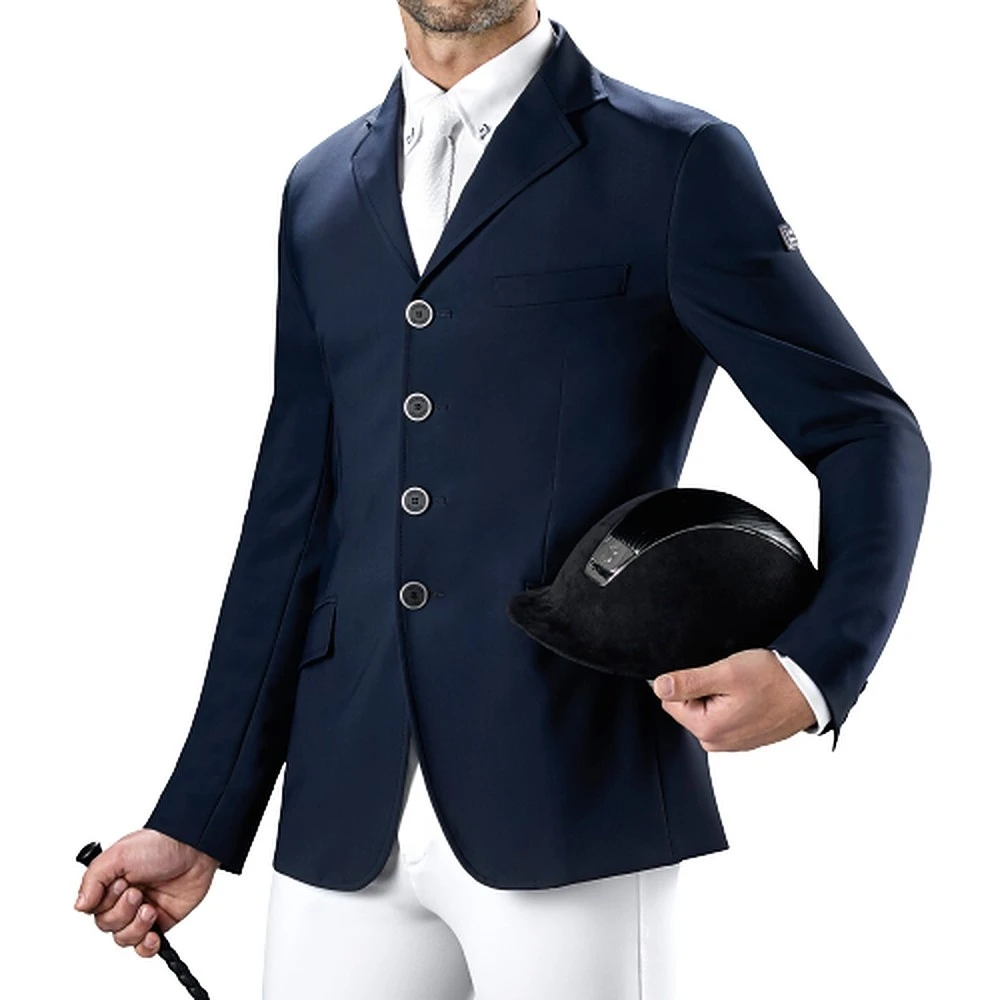 Equiline Heren Wedstrijdjasje Rack Navy