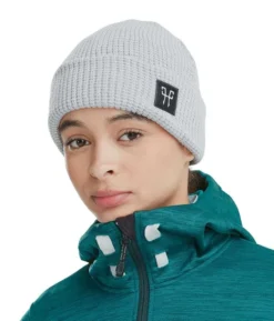 Horse Pilot Rider Muts Licht Grijs