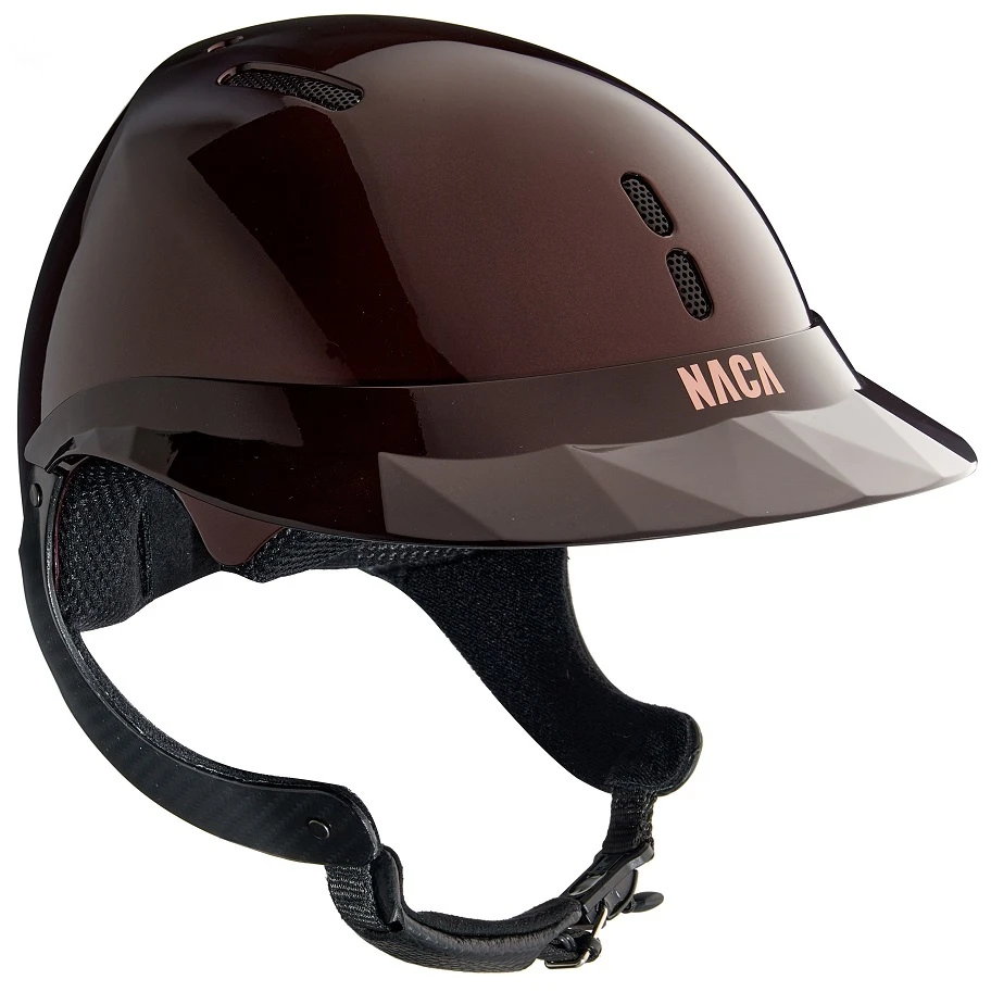 Naca Gravity XP Glow Rijhelm Plum