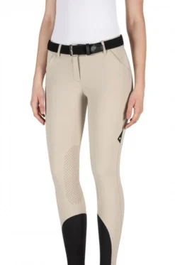 Equiline Brendak Dames Rijbroek Beige