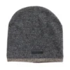Kingsland Allyn Gebreide Dames Muts Grijs
