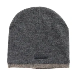 Kingsland Allyn Gebreide Dames Muts Grijs