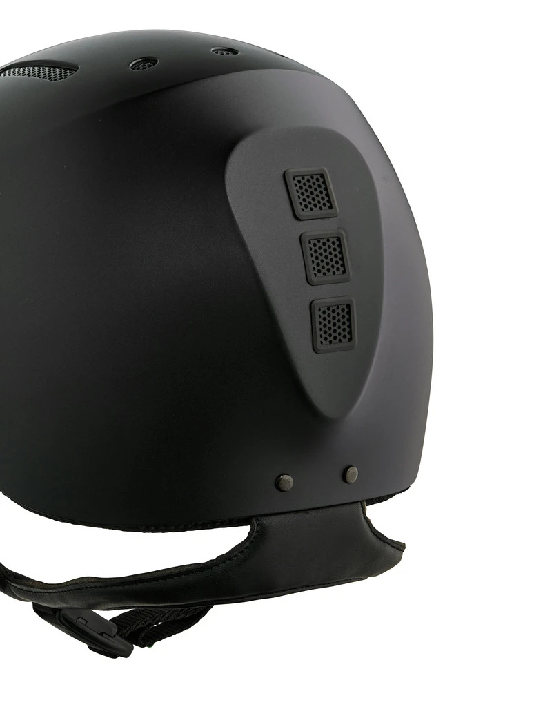 Naca Gravity S Mat Rijhelm Zwart - Afbeelding 6