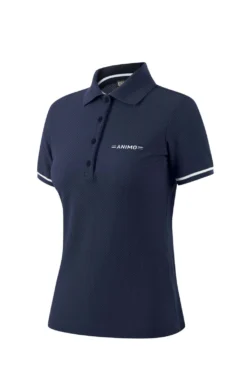 Animo Brevius Dames Poloshirt Navy