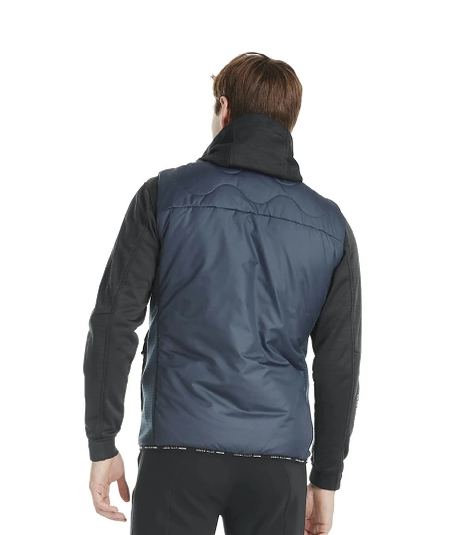 Horse Pilot Rider Heren Bodywarmer Navy - Afbeelding 2