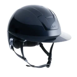 Kask Kooki Lady Rijhelm Shine Navy
