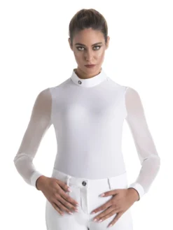 EGO7 Rita Show Shirt Wit