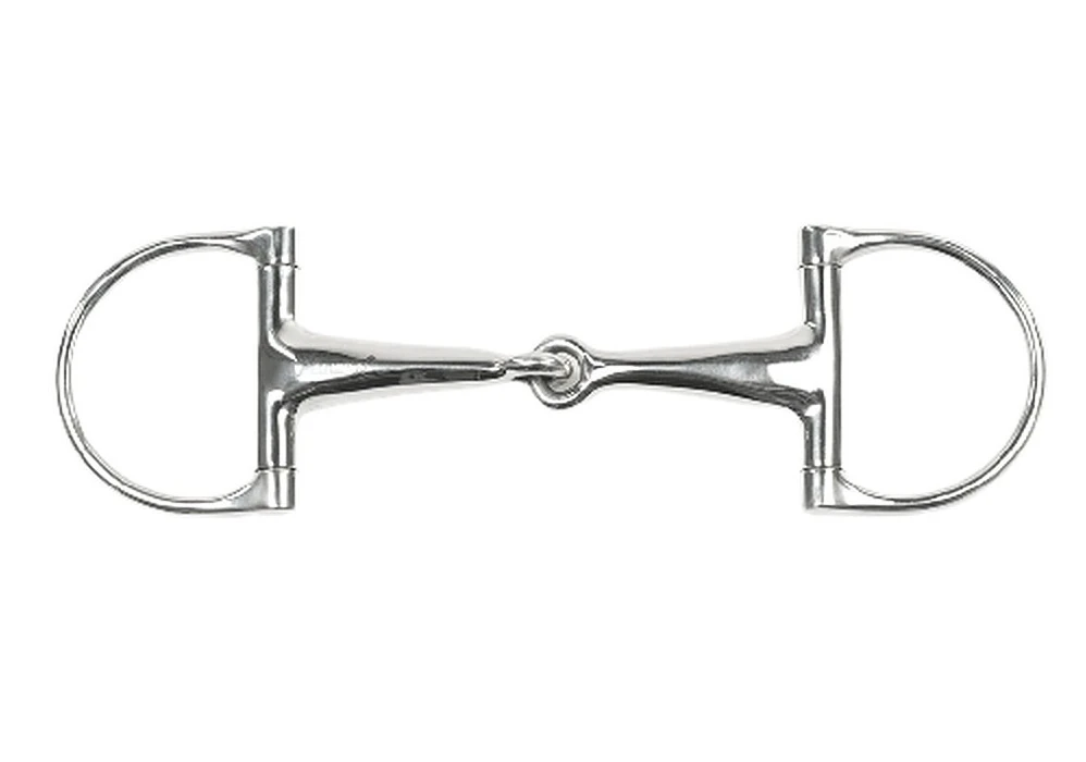 Metal AB D-Trens Enkel Gebroken Hol