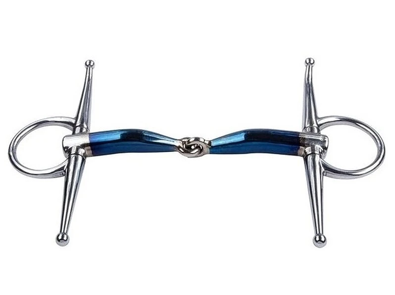 Trust Equestrian Sweet Iron Kneveltrens Locked