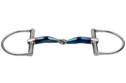 Trust Equestrian Sweet Iron D-Trens Enkel Gebroken