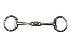 Metal AB Onderleg Bustrens Dubbel Gebroken