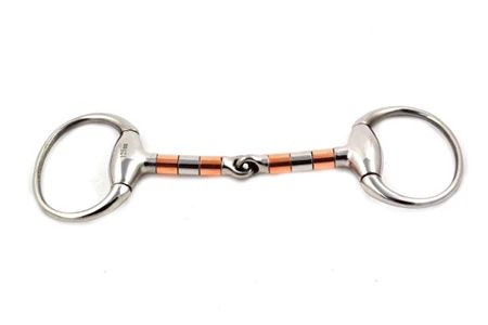 Feeling Bustrens Met Koperen Rollers - Afbeelding 2