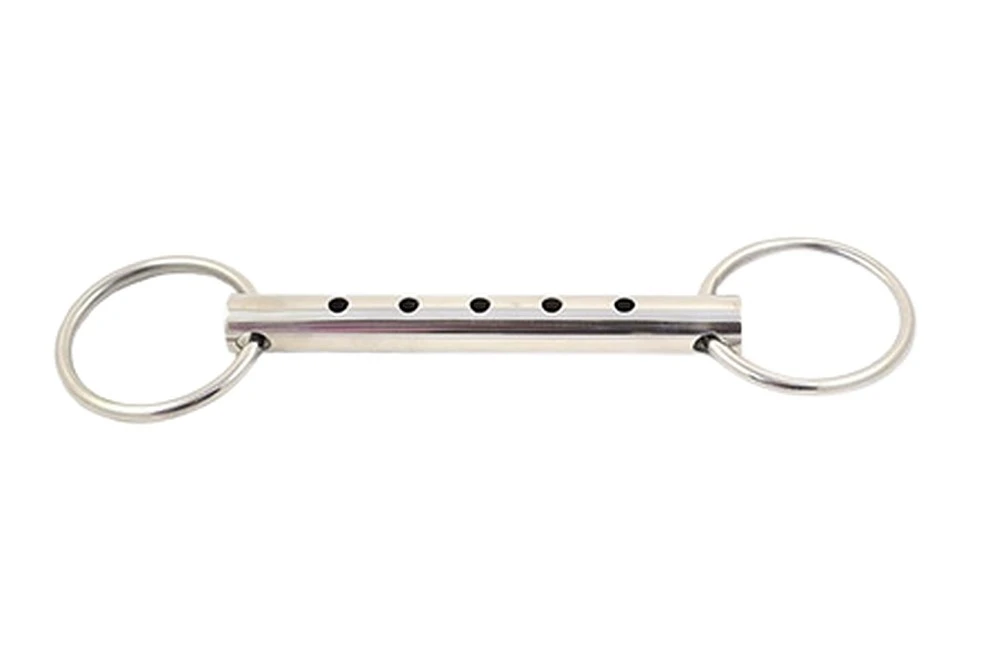 Metal AB Watertrens Fluitbit - Luchtzuiger Bit