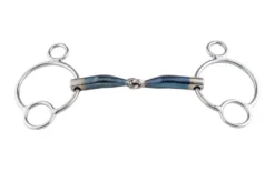 Trust Equestrian Sweet Iron 2½ Ring Enkel Gebroken