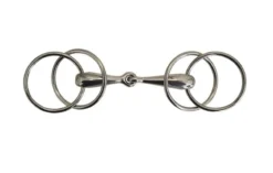 Scourier Twin Bit Enkel Gebroken