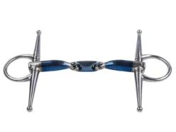 Trust Equestrian Sweet Iron Kneveltrens Dubbel Gebroken