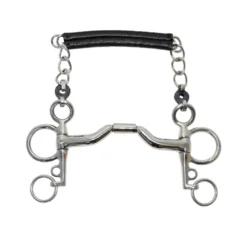 Metal AB Baby Pelham Elite Met Tongpoort