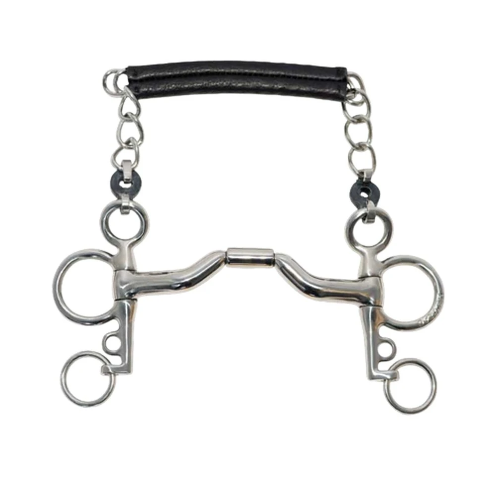 Metal AB Baby Pelham Elite Met Tongpoort